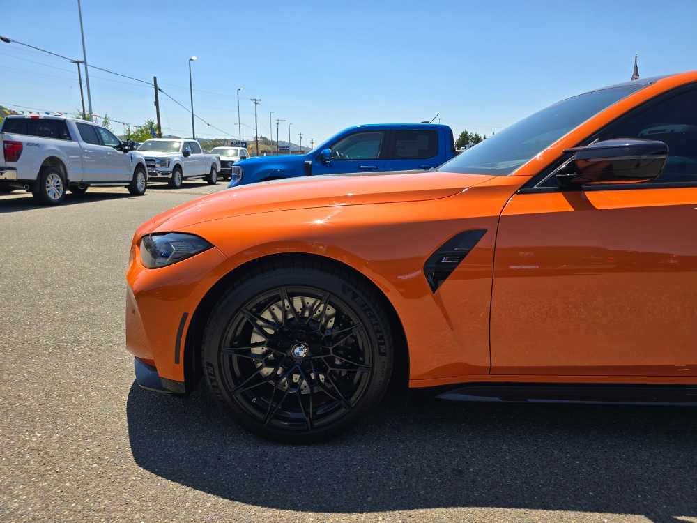 Thumbnail: 2022 BMW M3 - 18