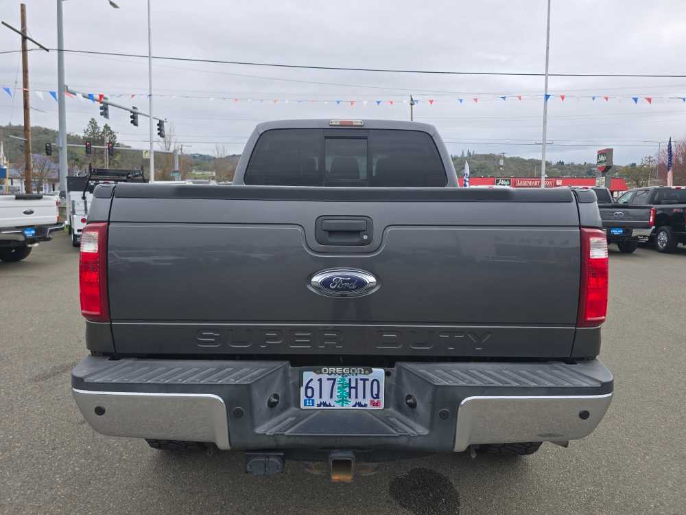 Thumbnail: 2015 Ford F-250 - 4