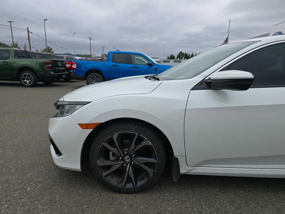 Thumbnail: 2019 Honda Civic - 6