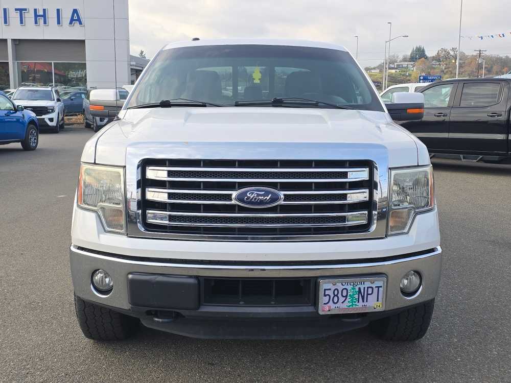 Thumbnail: 2014 Ford F-150 - 8