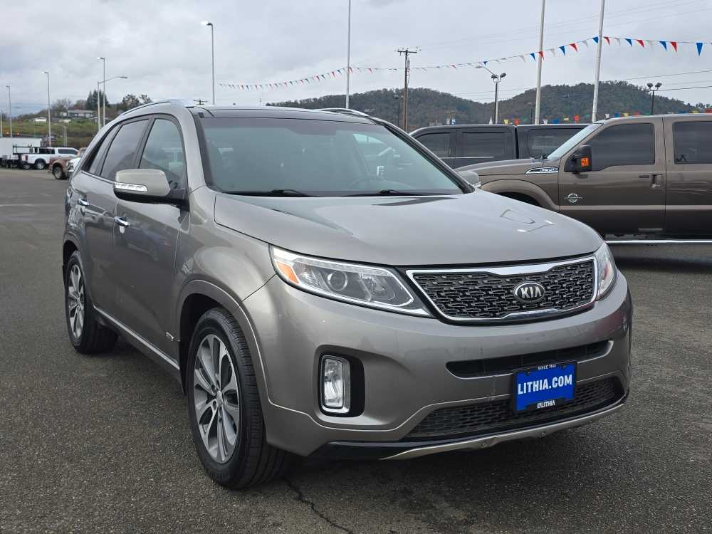Thumbnail: 2014 Kia Sorento - 7