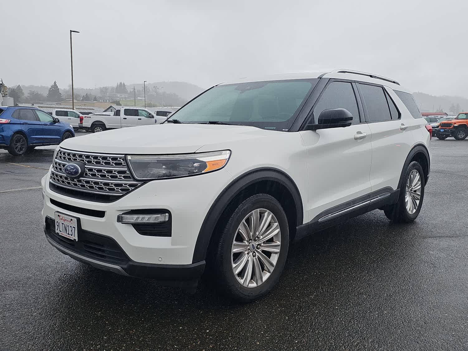 Thumbnail: 2020 Ford Explorer - 1