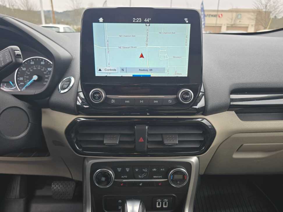 Thumbnail: 2018 Ford EcoSport - 12