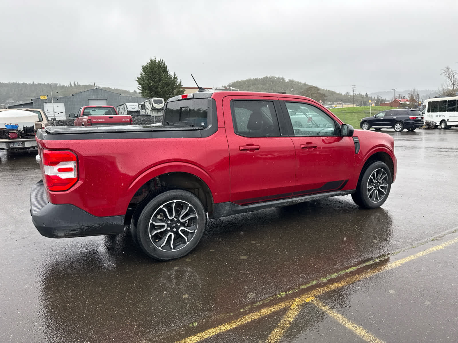 Thumbnail: 2022 Ford Maverick - 5