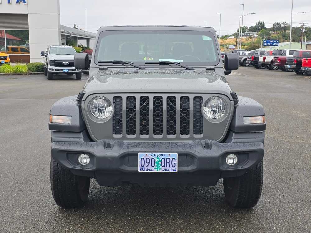 Thumbnail: 2020 Jeep Gladiator - 5