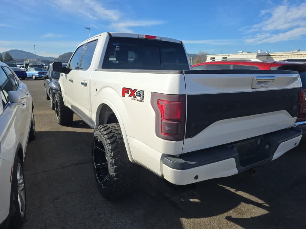 Thumbnail: 2015 Ford F-150 - 5