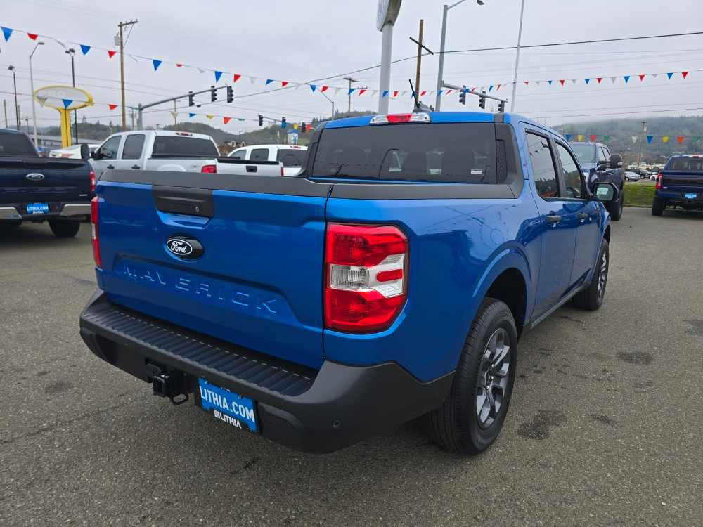 Thumbnail: 2026 Ford Maverick - 5