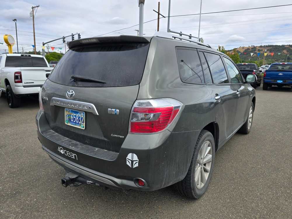 Thumbnail: 2008 Toyota Highlander - 3