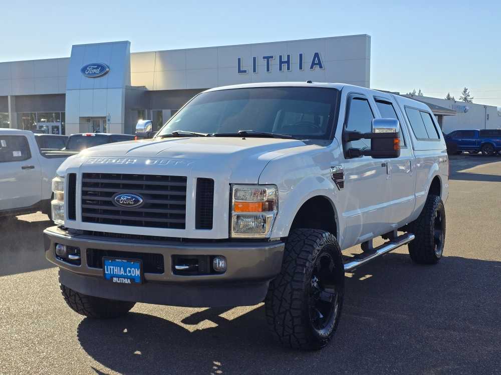 2008 Ford F-350 FX4 -
                  Roseburg, OR