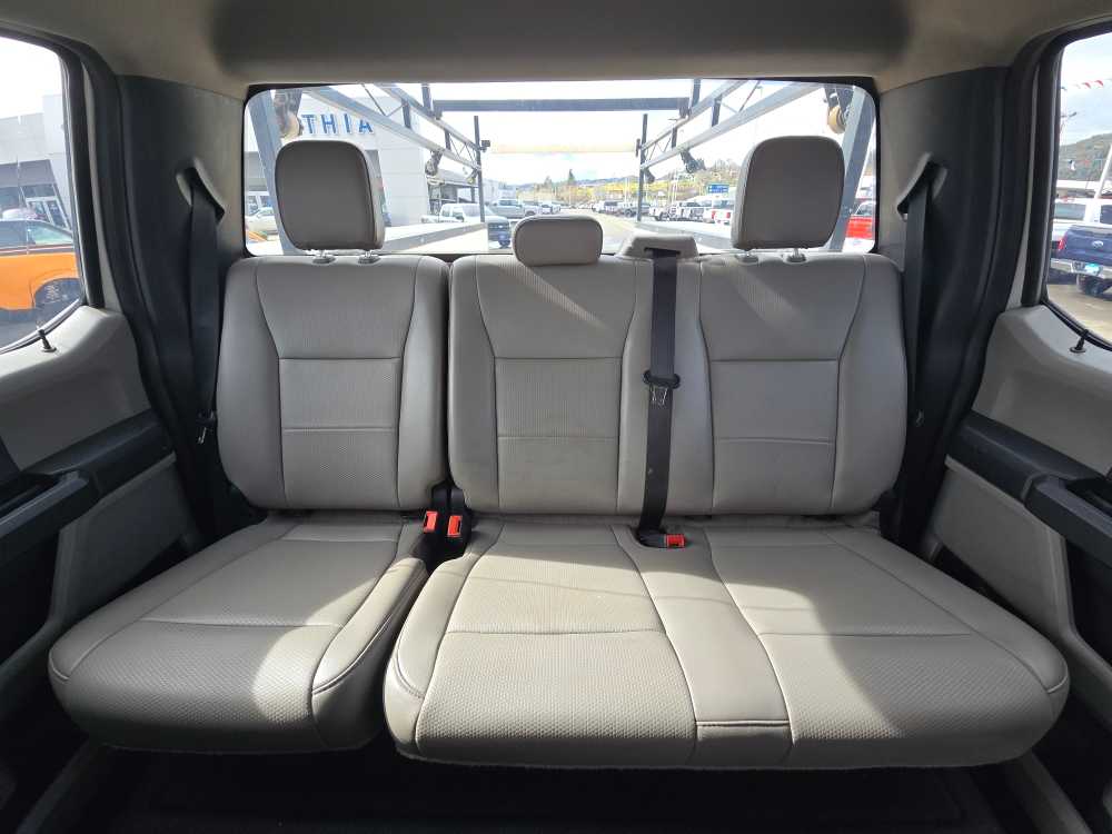 Thumbnail: 2020 Ford F-550 - 18