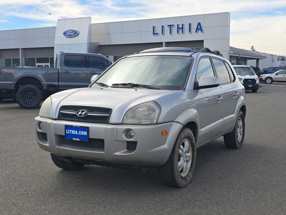 2006 Hyundai Tucson Limited -
                  Roseburg, OR