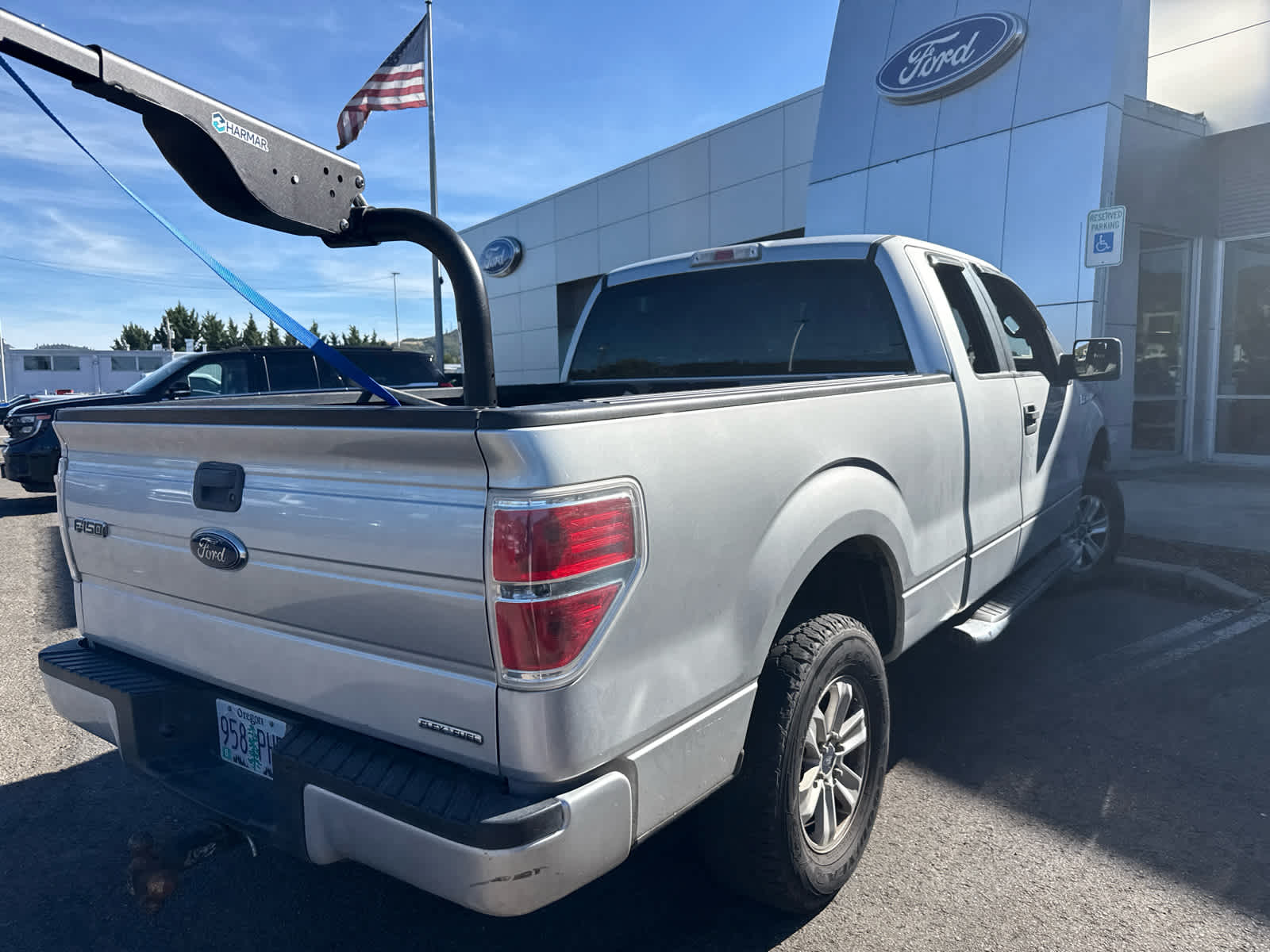 Thumbnail: 2013 Ford F-150 - 3