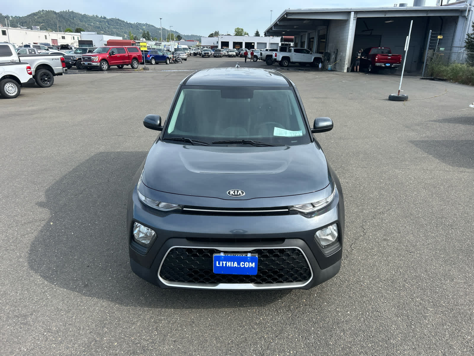 Thumbnail: 2020 Kia Soul - 8