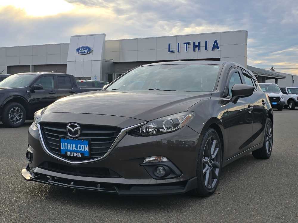 Thumbnail: 2016 Mazda Mazda3 - 1