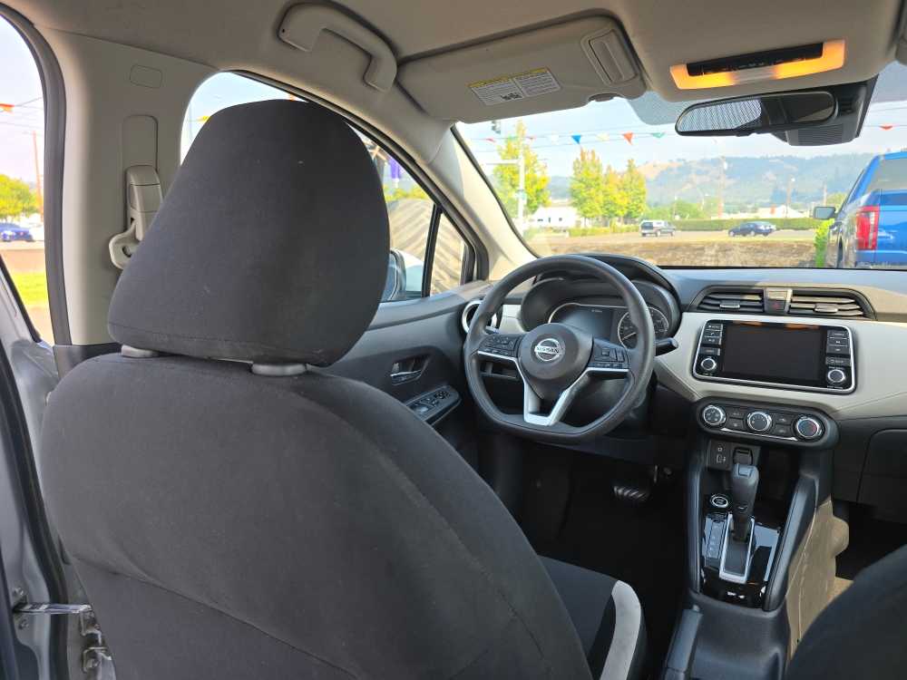 Thumbnail: 2022 Nissan Versa - 10