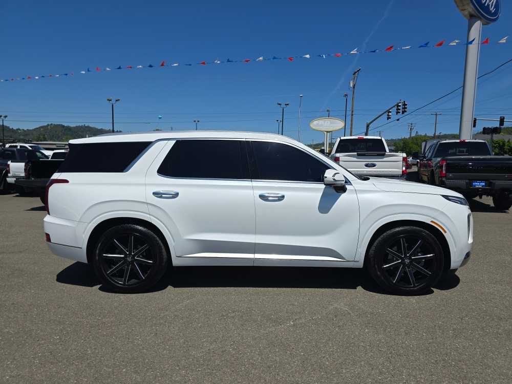 Thumbnail: 2022 Hyundai Palisade - 6