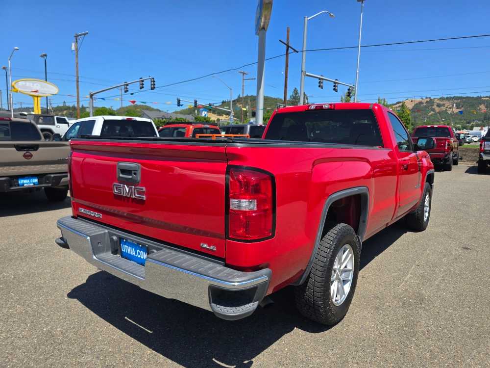 Thumbnail: 2014 GMC Sierra 1500 - 5