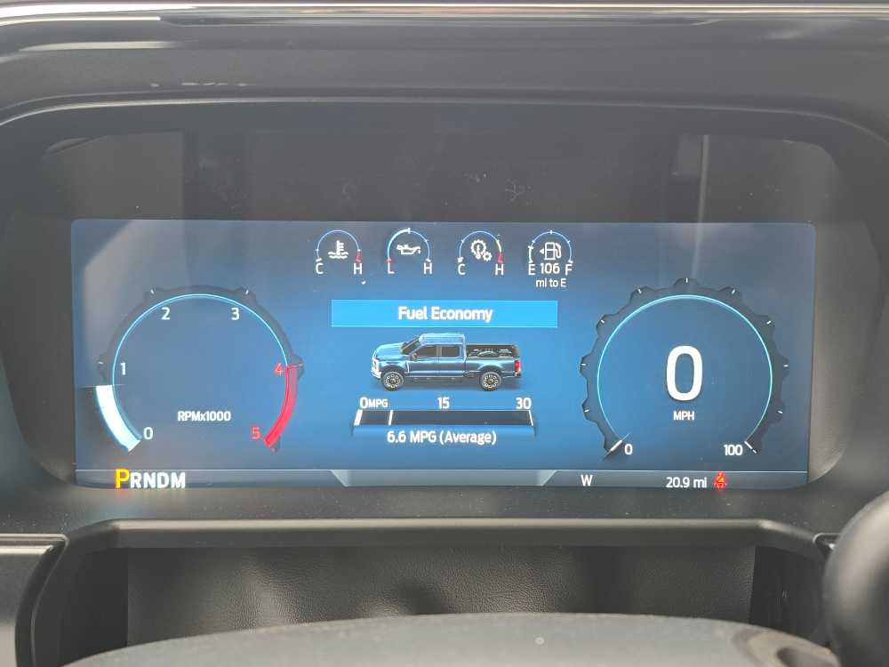 Thumbnail: 2026 Ford F-450 - 22