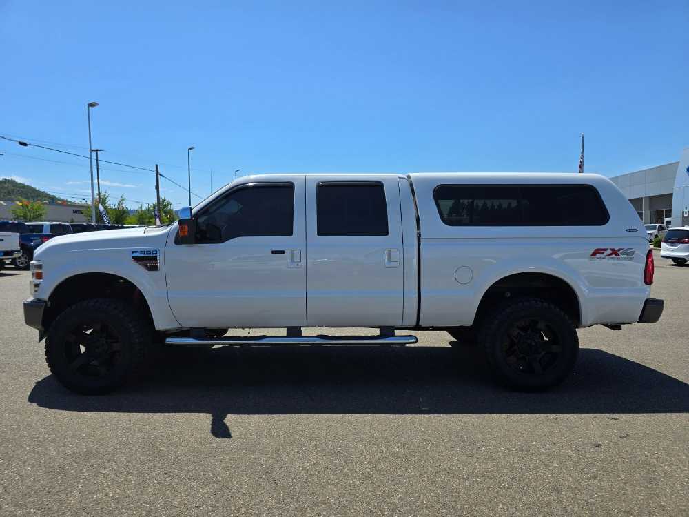 Thumbnail: 2008 Ford F-350 - 2