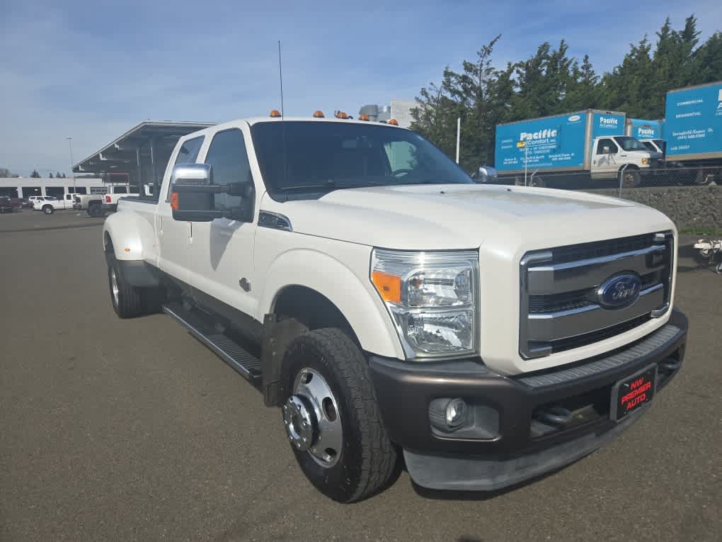 Thumbnail: 2016 Ford F-350 - 7