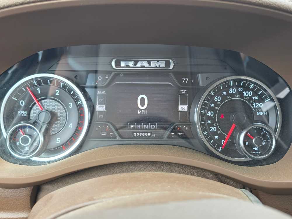 Thumbnail: 2019 RAM 2500 - 7