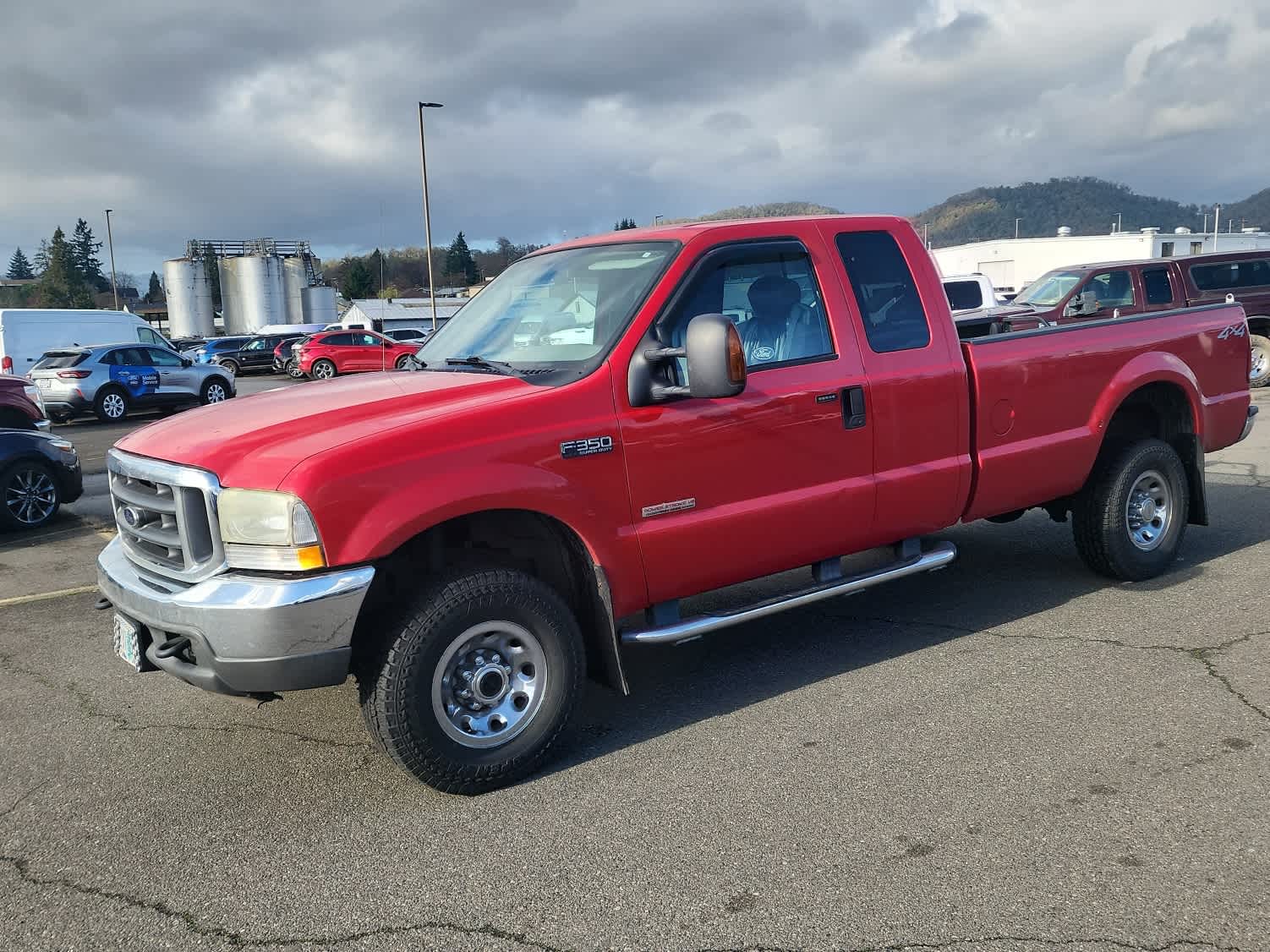 2004 Ford F-350  -
                  Roseburg, OR