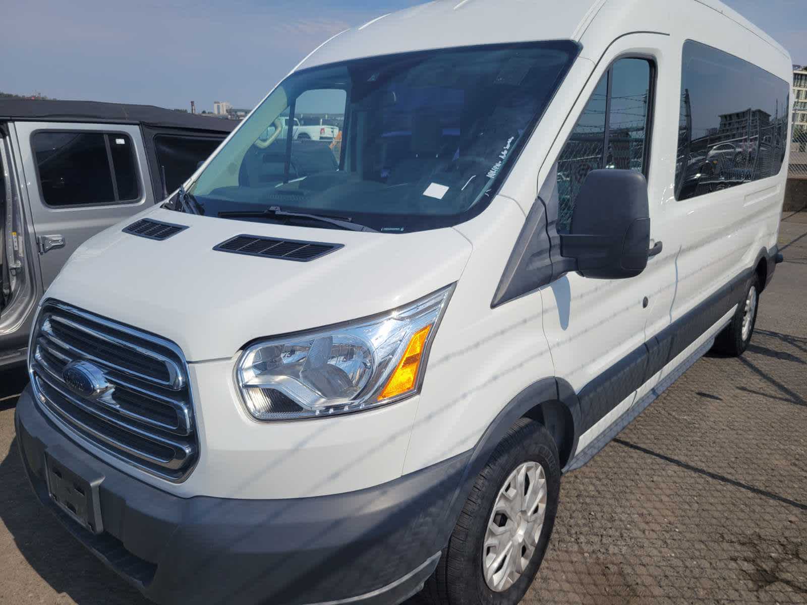 Thumbnail: 2018 Ford Transit Series - 2