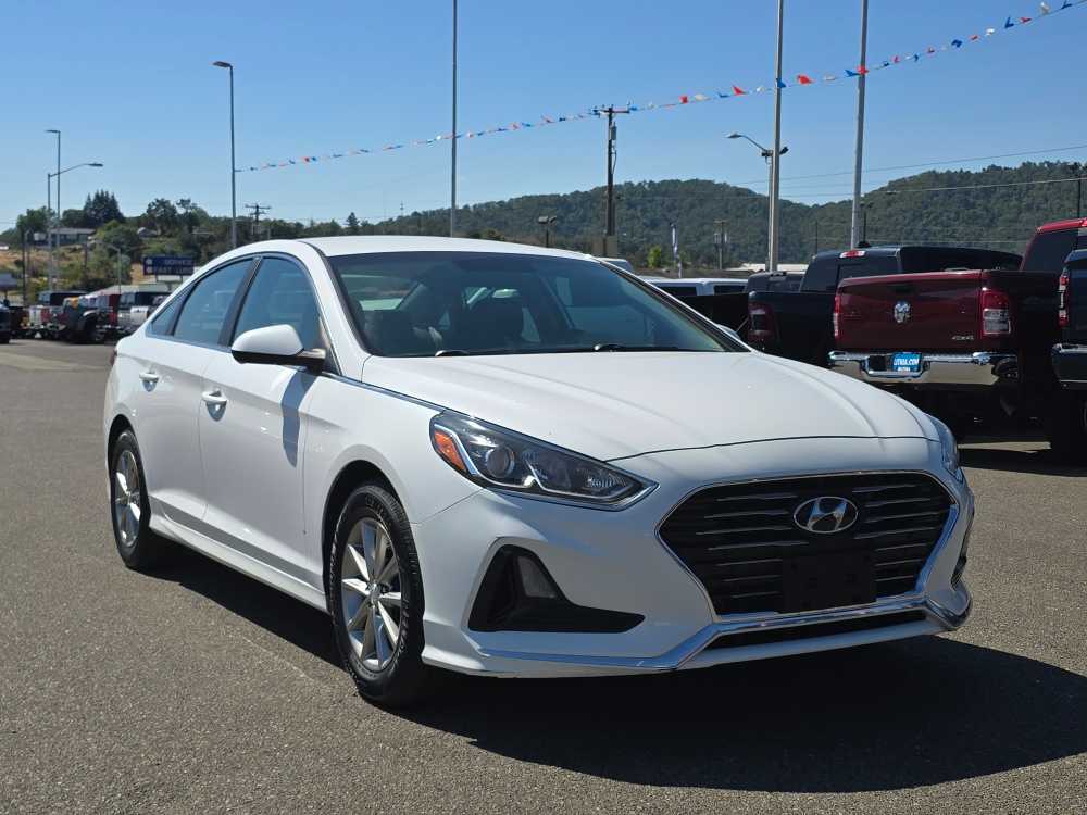 Thumbnail: 2018 Hyundai Sonata - 7
