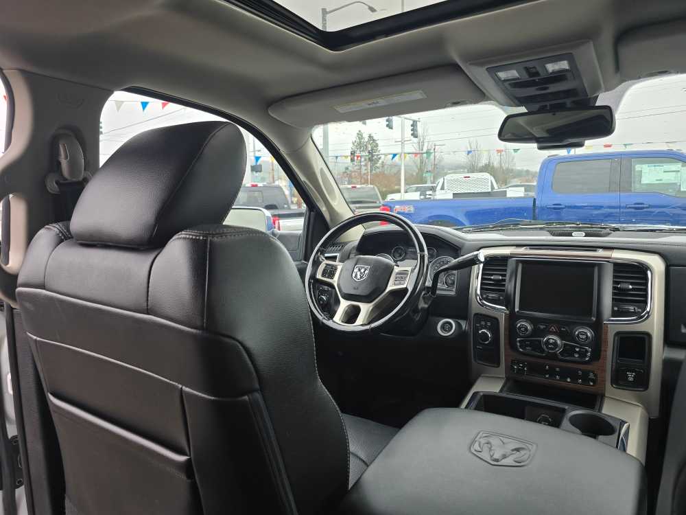 Thumbnail: 2013 RAM 2500 - 10