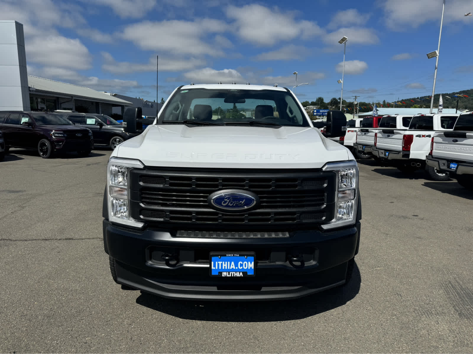 Thumbnail: 2024 Ford F-450 - 8