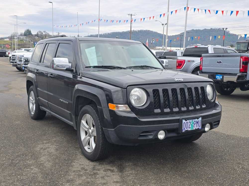 Thumbnail: 2013 Jeep Patriot - 7