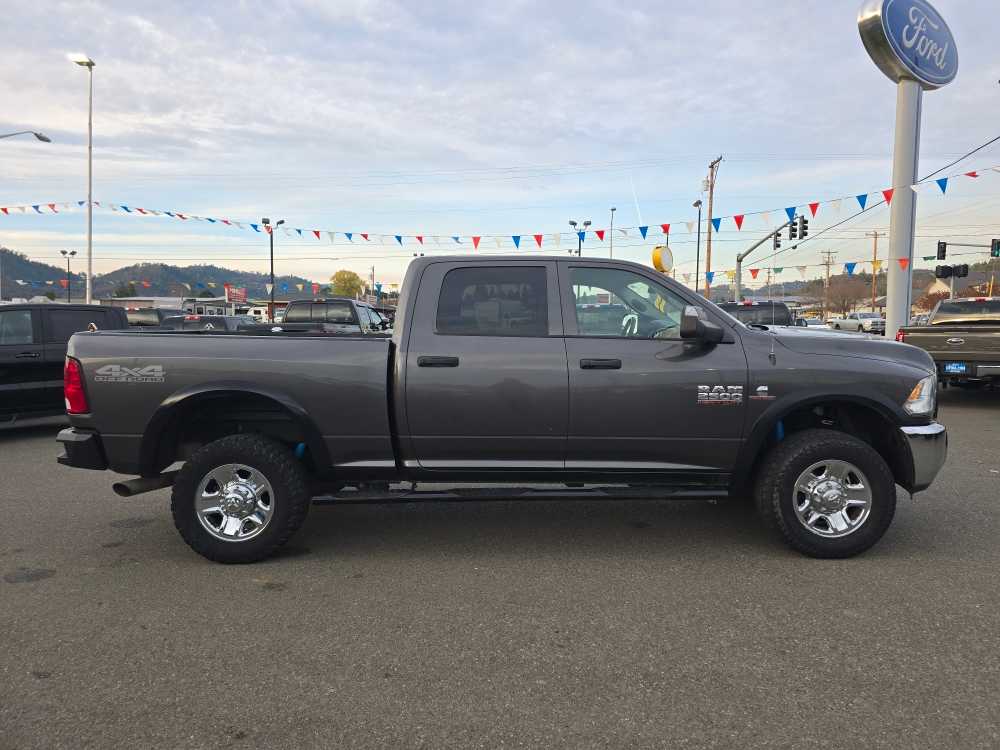 Thumbnail: 2018 RAM 2500 - 6