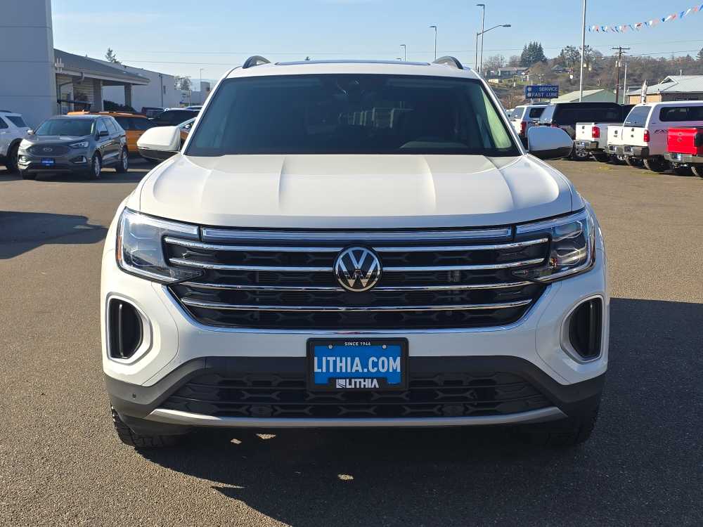 Thumbnail: 2024 Volkswagen Atlas - 8
