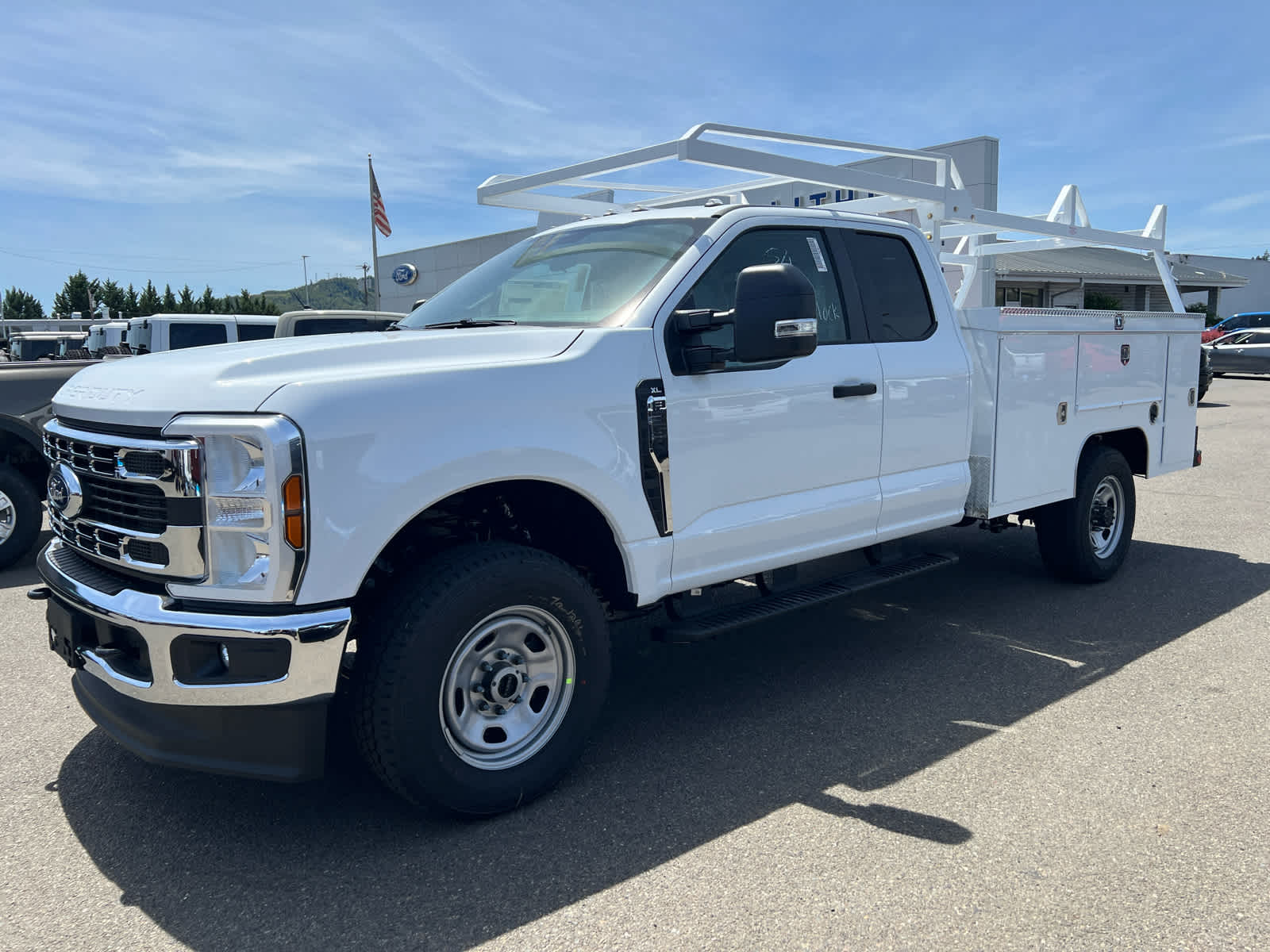 2026 Ford F-350 XL -
                  Roseburg, OR