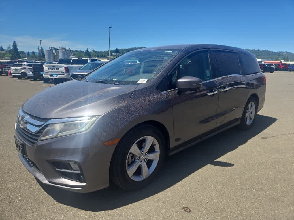 Thumbnail: 2019 Honda Odyssey - 3