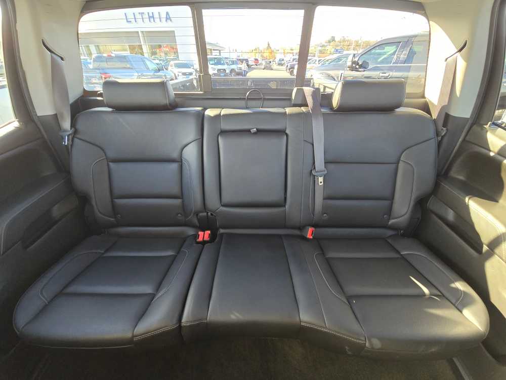 Thumbnail: 2015 Chevrolet Silverado 1500 - 17