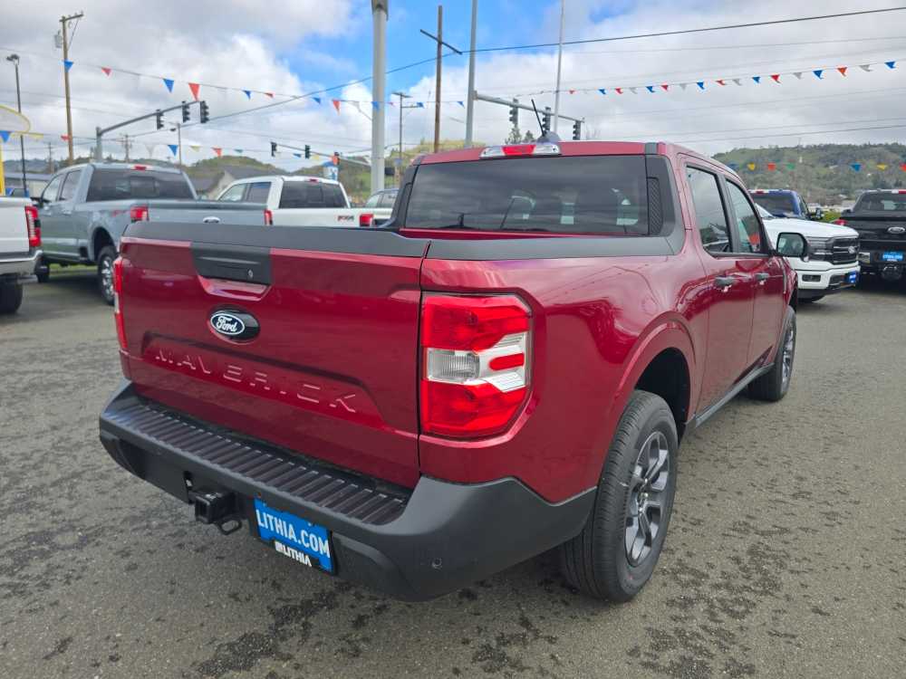 Thumbnail: 2026 Ford Maverick - 5