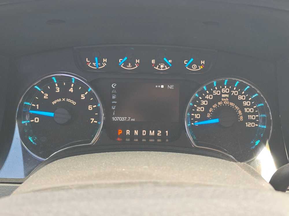 Thumbnail: 2014 Ford F-150 - 7