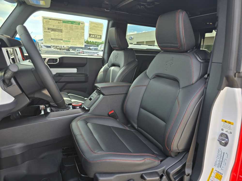 Thumbnail: 2025 Ford Bronco - 11