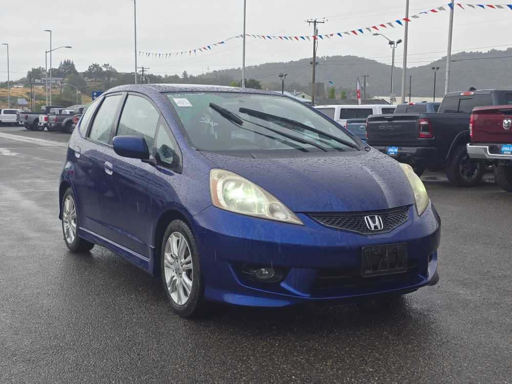 Thumbnail: 2011 Honda Fit - 4