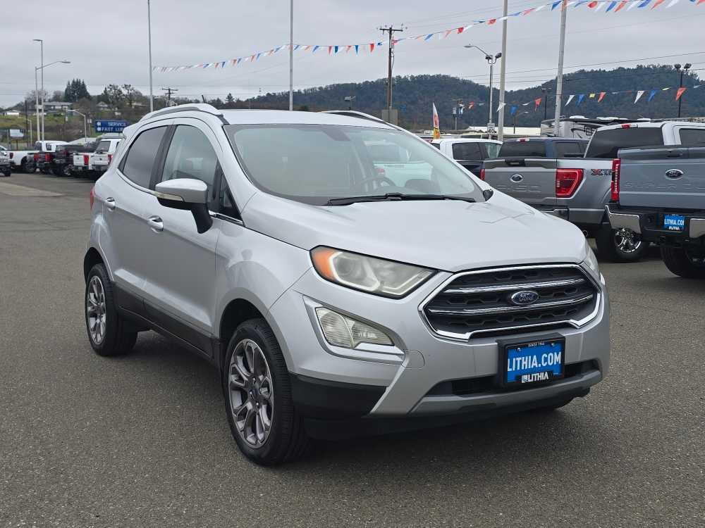 Thumbnail: 2018 Ford EcoSport - 7