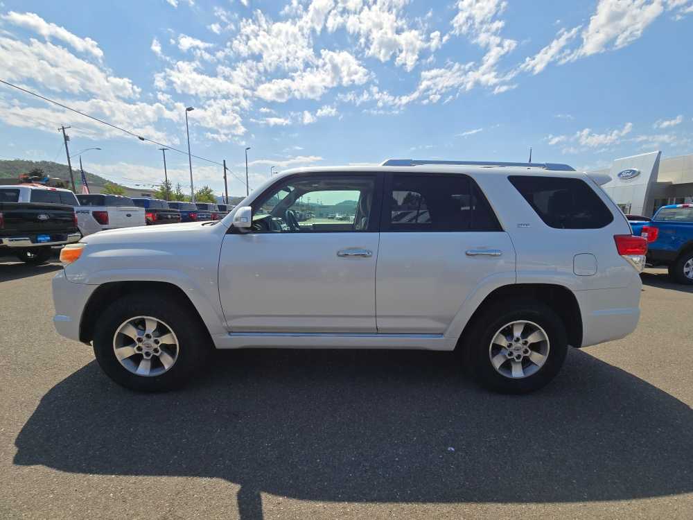 Thumbnail: 2011 Toyota 4Runner - 2
