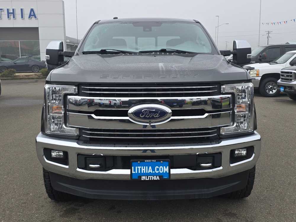 Thumbnail: 2018 Ford F-350 - 8