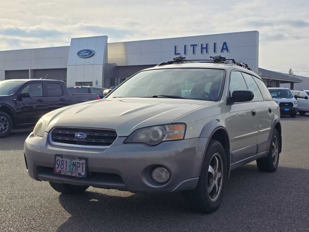 2005 Subaru Outback 2.5i -
                  Roseburg, OR