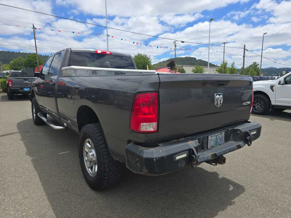 Thumbnail: 2014 RAM 2500 - 16