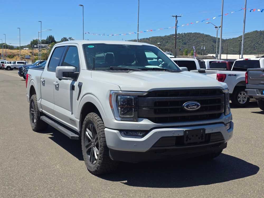 Thumbnail: 2023 Ford F-150 - 11