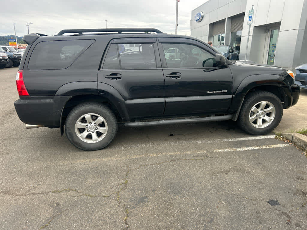 Thumbnail: 2008 Toyota 4Runner - 6