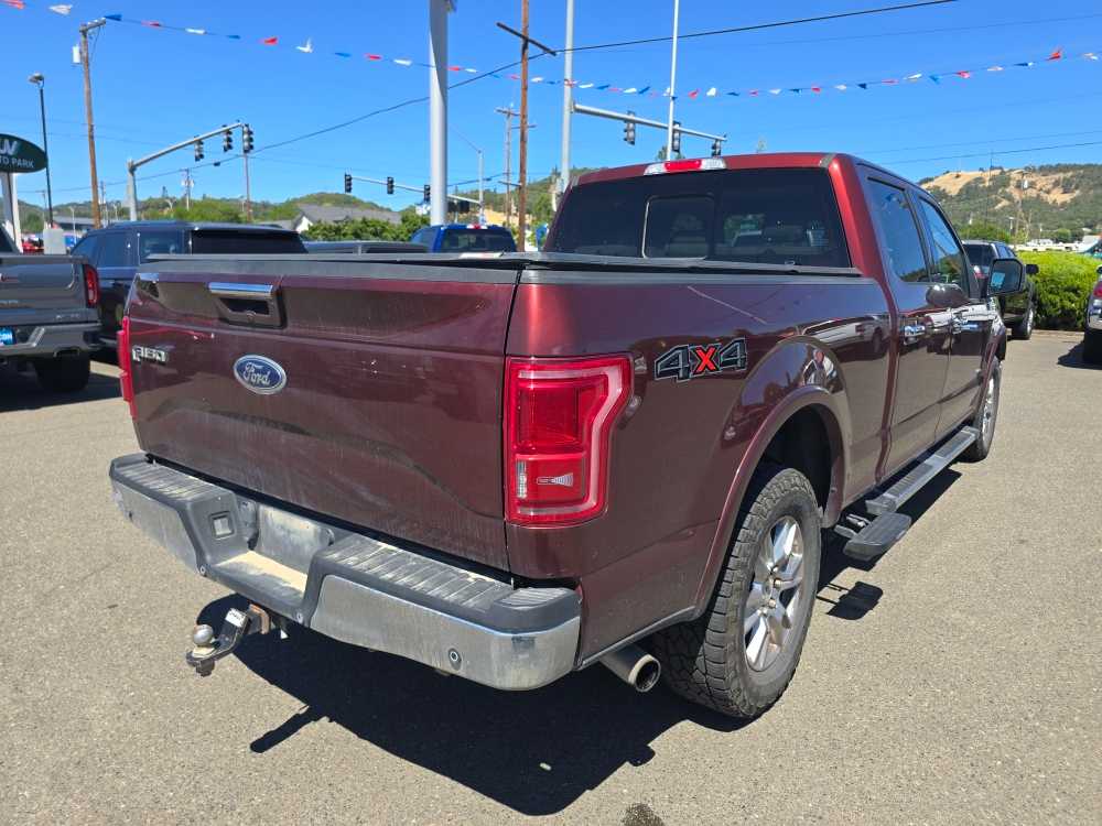 Thumbnail: 2015 Ford F-150 - 3
