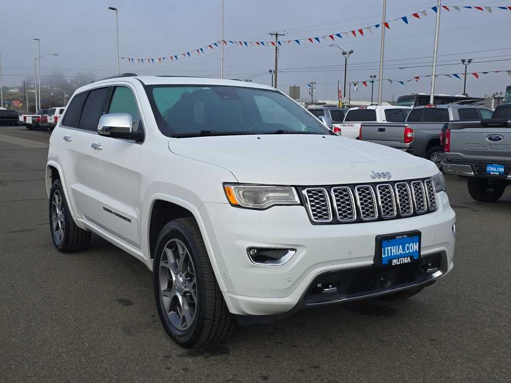 Thumbnail: 2019 Jeep Grand Cherokee - 7