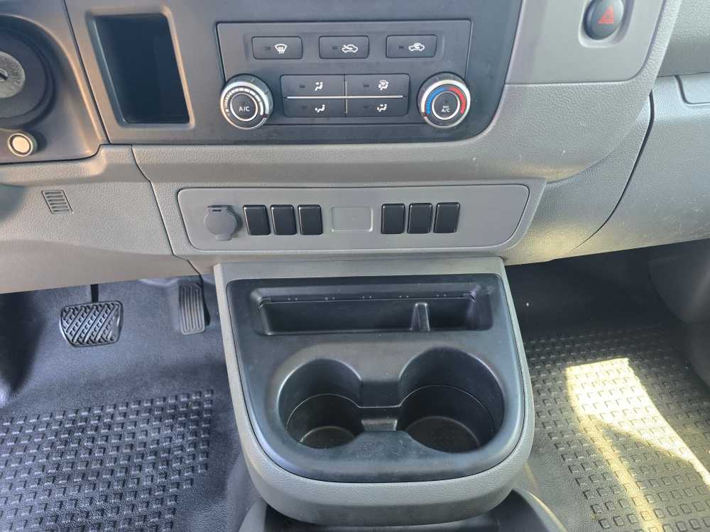 Thumbnail: 2012 Nissan NV - 14